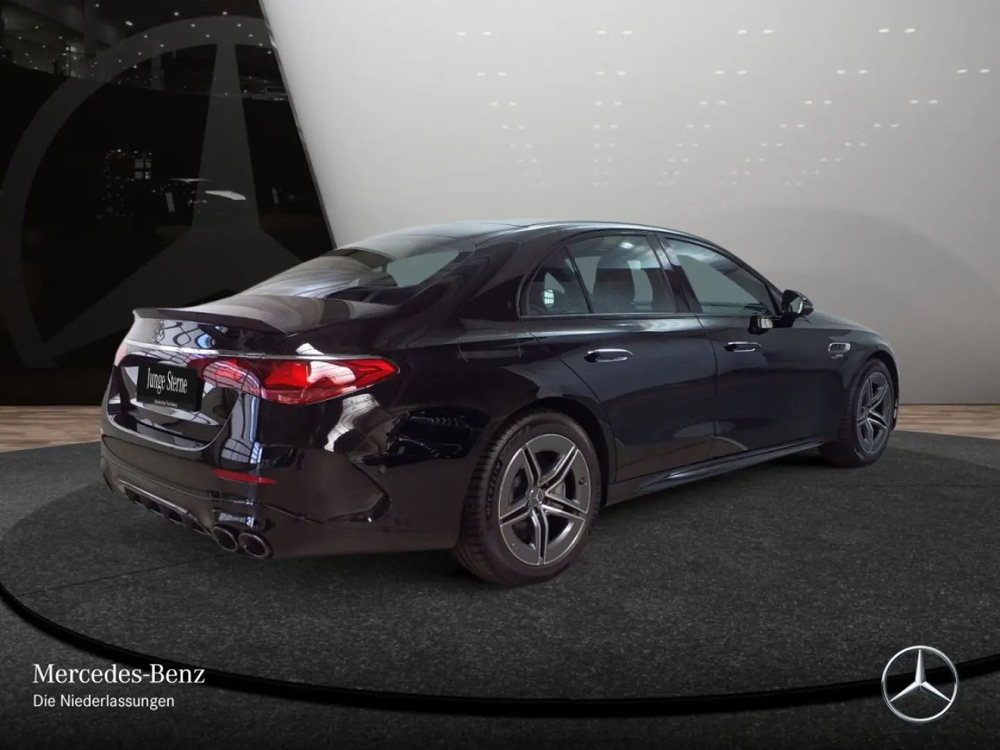 E 53 AMG 4M  PANO NIGHT Bur4D Fahrass HUD 360