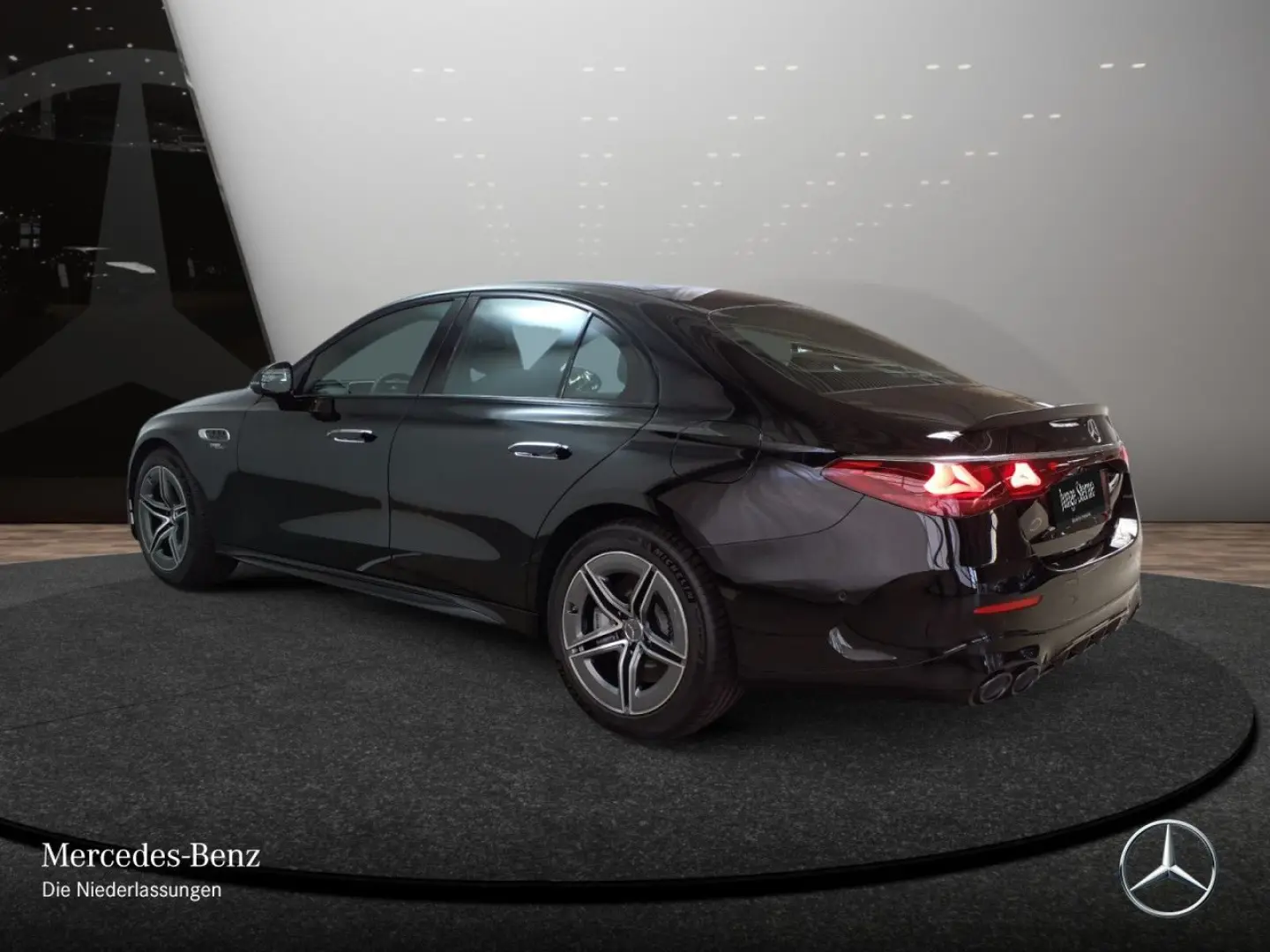 E 53 AMG 4M  PANO NIGHT Bur4D Fahrass HUD 360