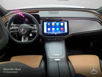 E 53 AMG 4M  PANO NIGHT Bur4D Fahrass HUD 360