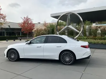 E 400 e 4Matic AMG Line MBUX CAM LEDER BURM 4D