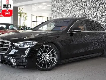 S 580 e LANG 4-MATIC 3x AMG SPORT DESIGNO MASSAG