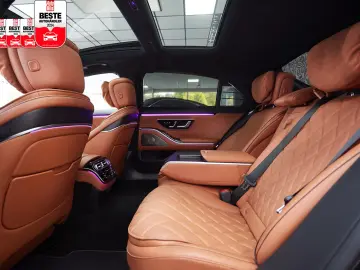 S 580 e LANG 4-MATIC 3x AMG SPORT DESIGNO MASSAG