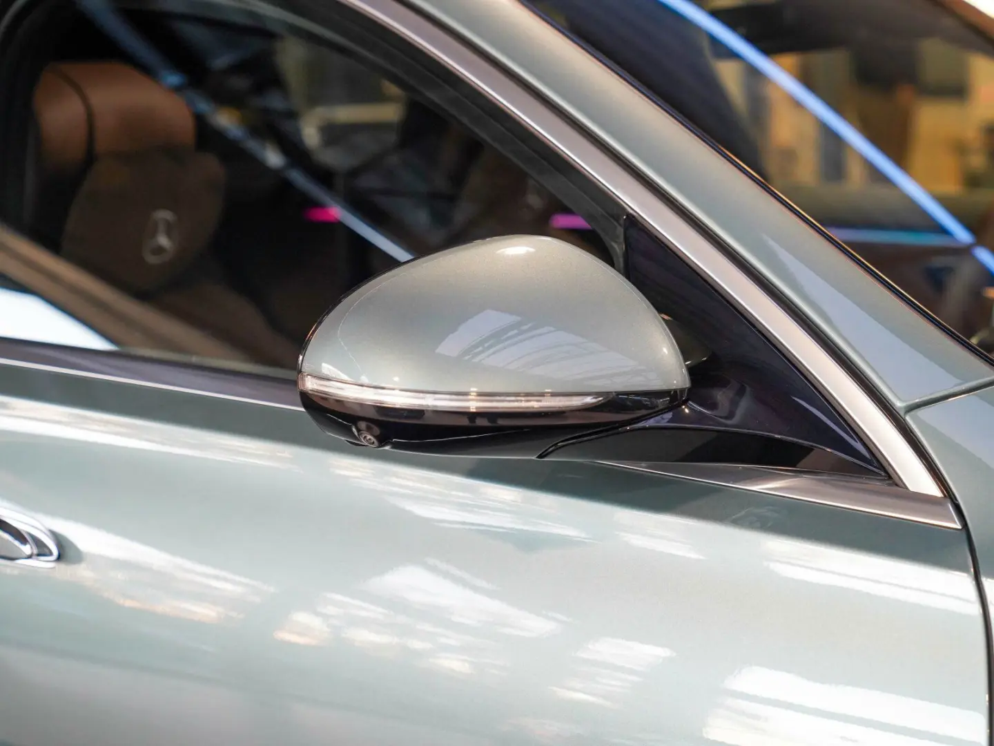 S 500 4M L AMG Line MANUFAKTUR nussbraun Exklusive