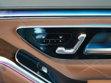 S 500 4M L AMG Line MANUFAKTUR nussbraun Exklusive