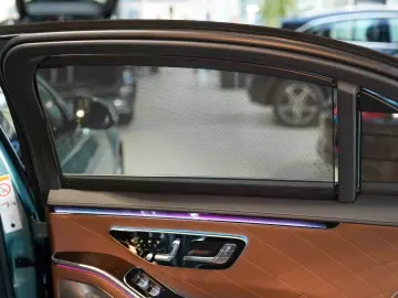 S 500 4M L AMG Line MANUFAKTUR nussbraun Exklusive