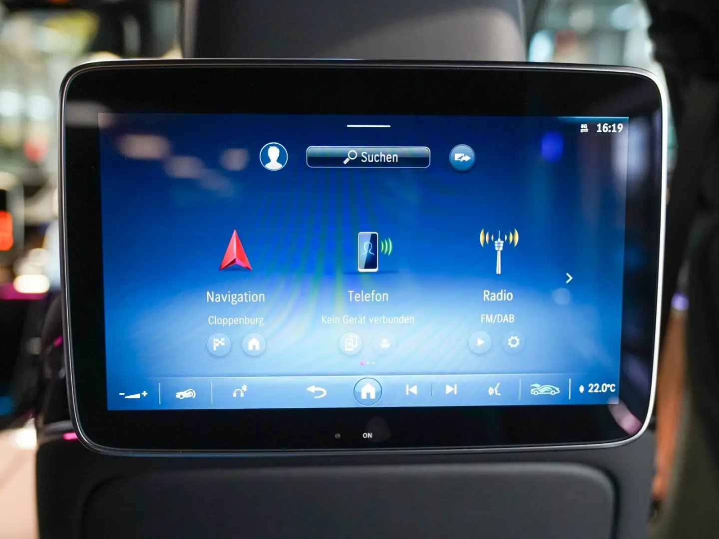 S 500 4M L AMG Line MANUFAKTUR nussbraun Exklusive