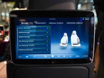 S 500 4M L AMG Line MANUFAKTUR nussbraun Exklusive