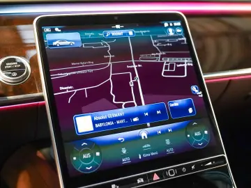 S 500 4M L AMG Line MANUFAKTUR nussbraun Exklusive