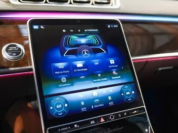 S 500 4M L AMG Line MANUFAKTUR nussbraun Exklusive