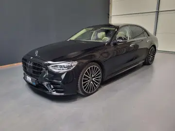 S 400d Lang 4Matic AMG  TOP Ausstattung