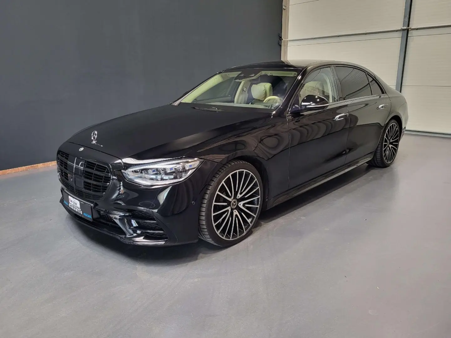 S 400d Lang 4Matic AMG  TOP Ausstattung