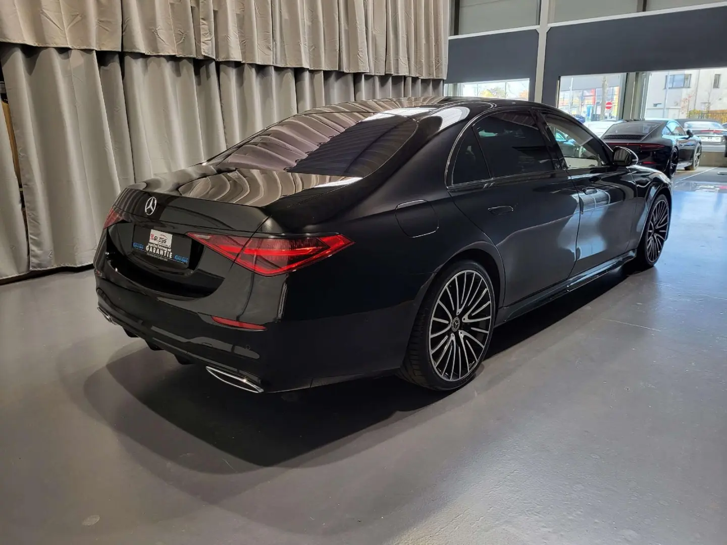 S 400d Lang 4Matic AMG  TOP Ausstattung