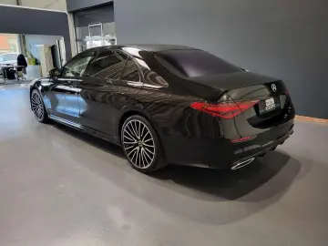 S 400d Lang 4Matic AMG  TOP Ausstattung