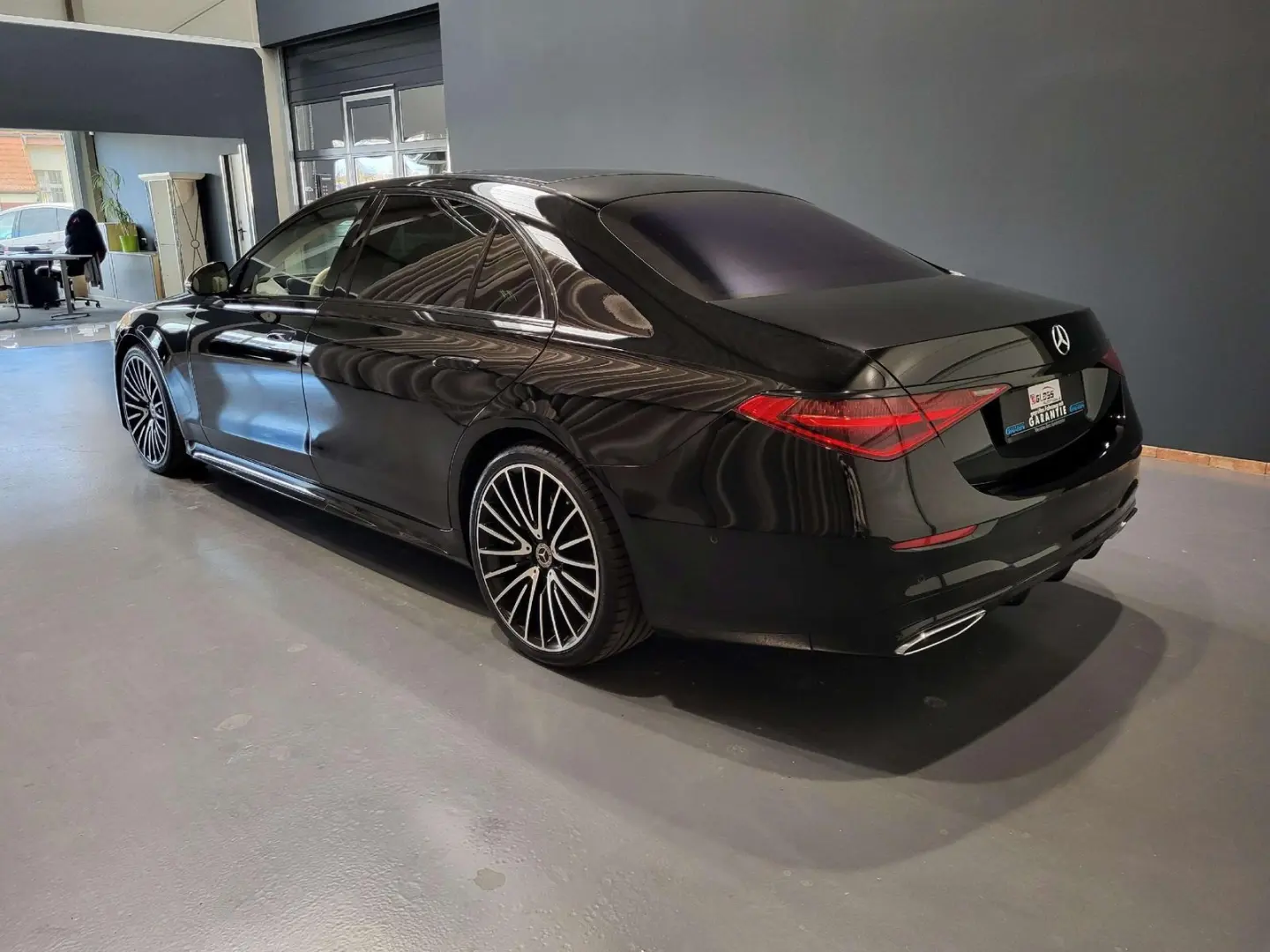 S 400d Lang 4Matic AMG  TOP Ausstattung