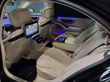 S 400d Lang 4Matic AMG  TOP Ausstattung