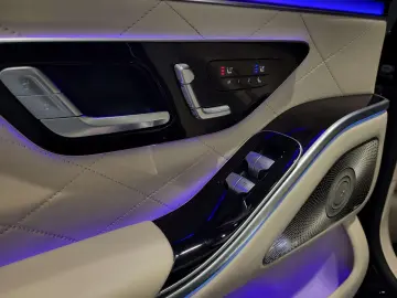 S 400d Lang 4Matic AMG  TOP Ausstattung