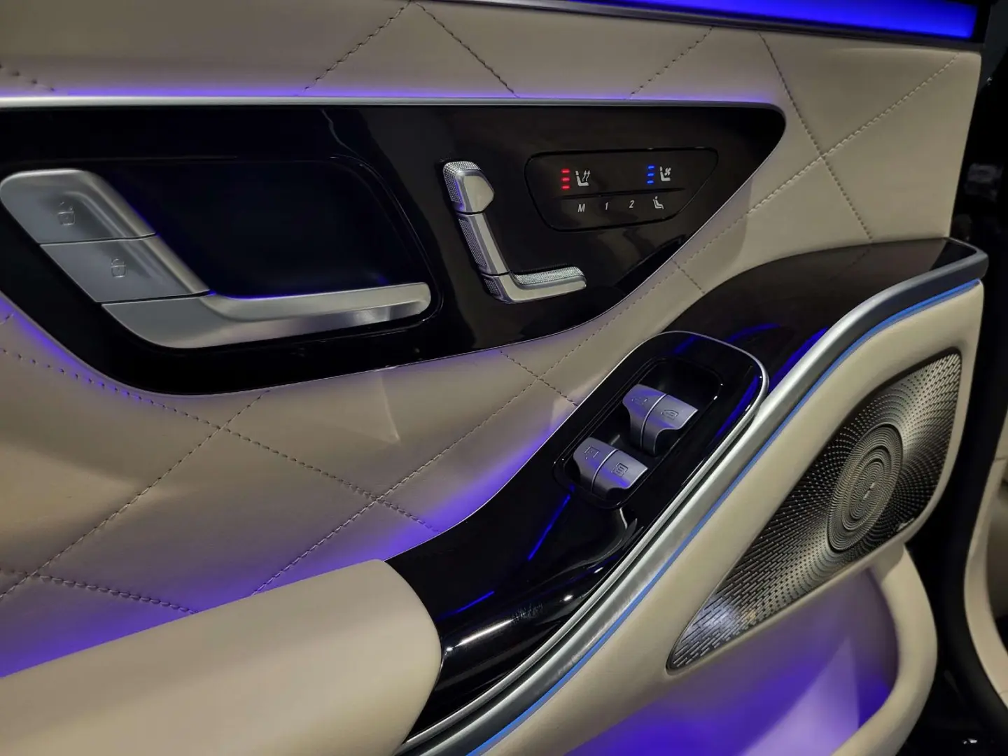 S 400d Lang 4Matic AMG  TOP Ausstattung