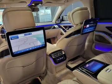 S 400d Lang 4Matic AMG  TOP Ausstattung