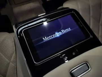 S 400d Lang 4Matic AMG  TOP Ausstattung