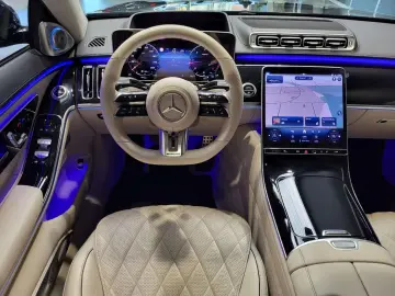 S 400d Lang 4Matic AMG  TOP Ausstattung