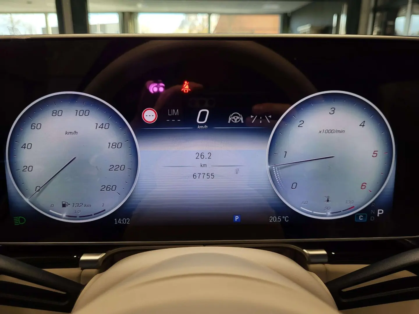 S 400d Lang 4Matic AMG  TOP Ausstattung