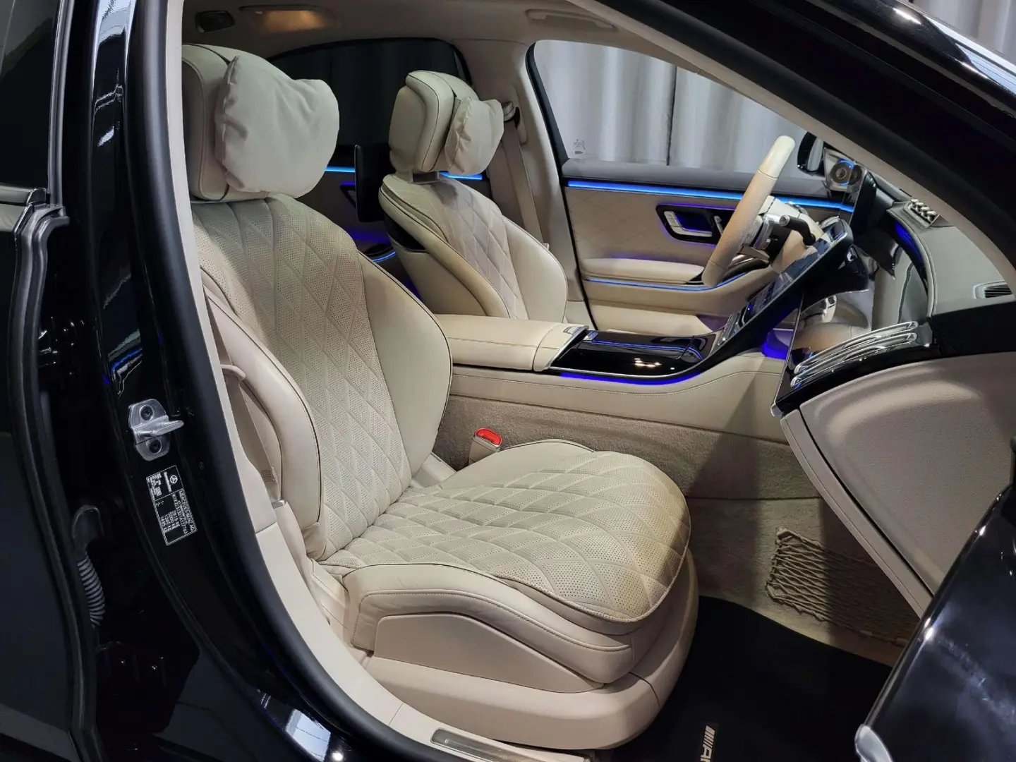 S 400d Lang 4Matic AMG  TOP Ausstattung