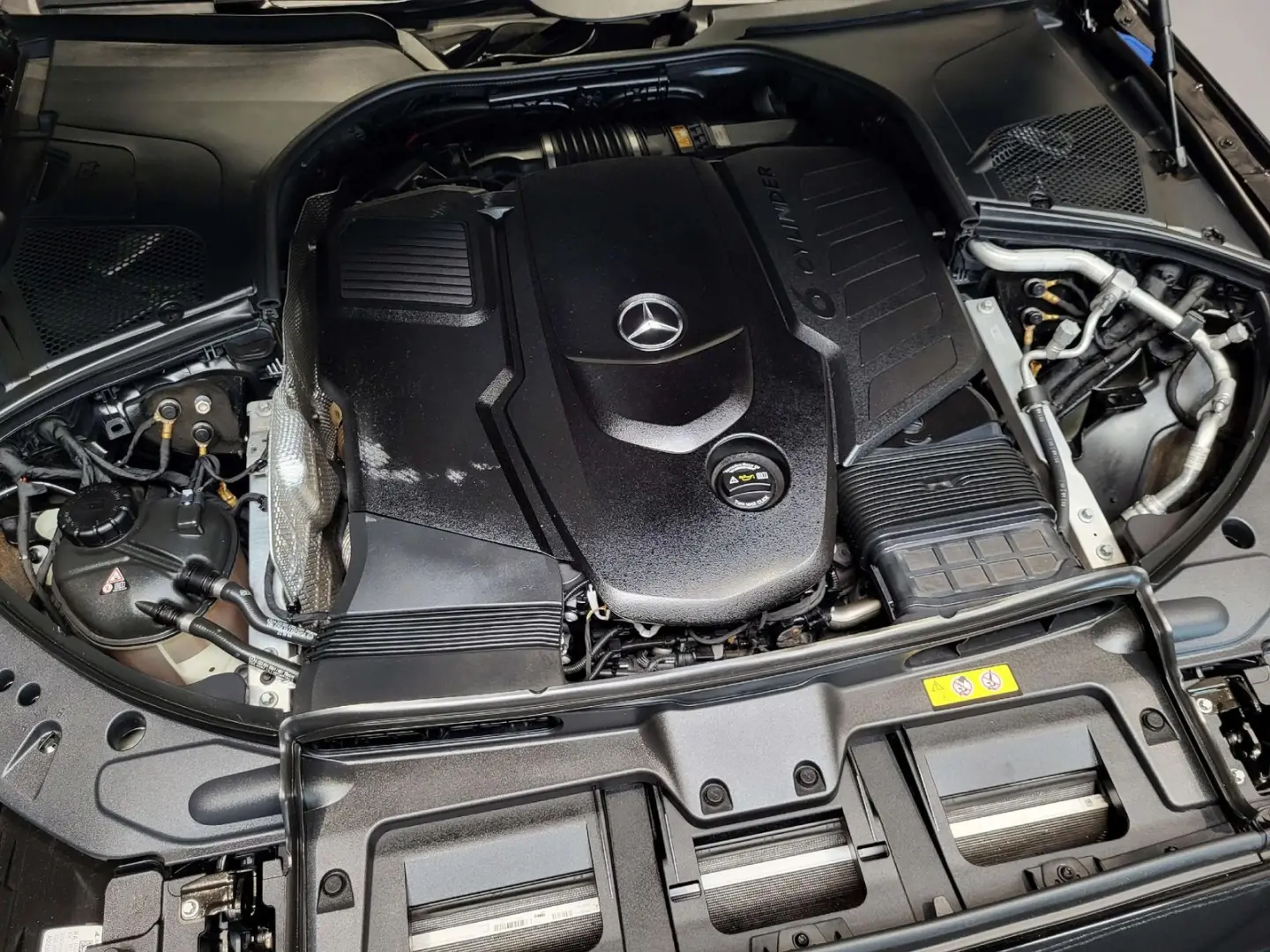 S 400d Lang 4Matic AMG  TOP Ausstattung