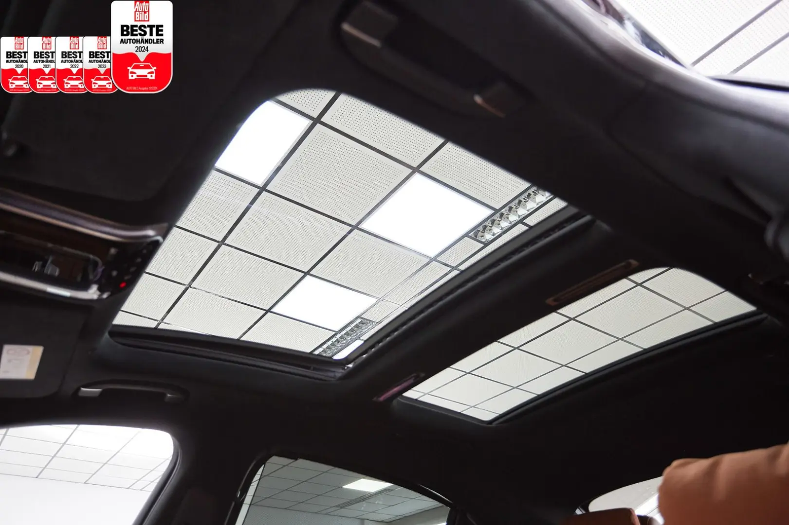 S 580 e LANG 4-MATIC 3x AMG SPORT DESIGNO MASSAG