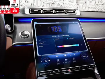 S 580 e LANG 4-MATIC 3x AMG SPORT DESIGNO MASSAG