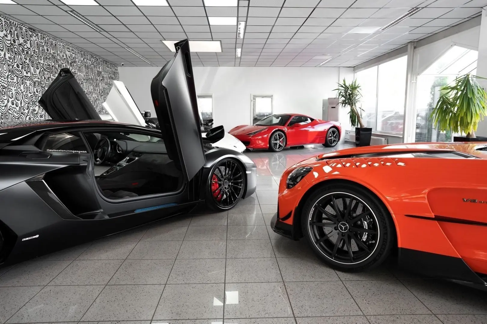 S 580 e LANG 4-MATIC 3x AMG SPORT DESIGNO MASSAG