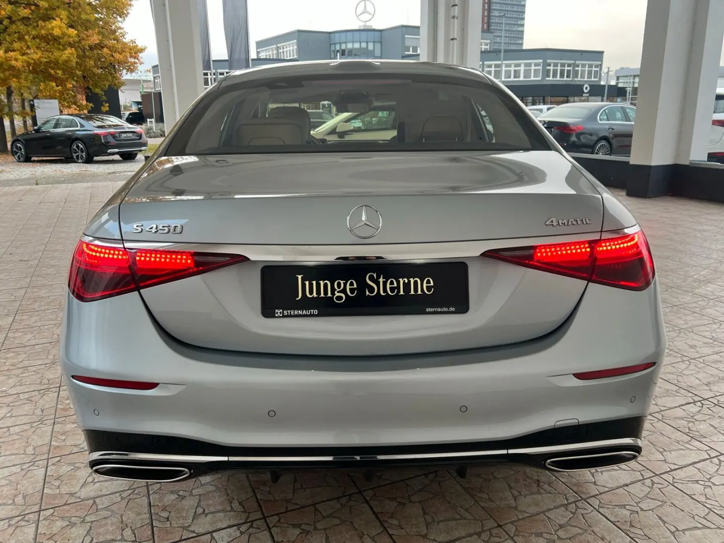 S 450 4M AMG Line Pano.-Dach Distronic Digital