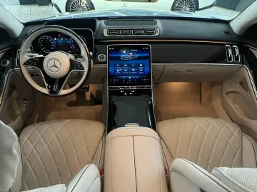 S 450 4M AMG Line Pano.-Dach Distronic Digital