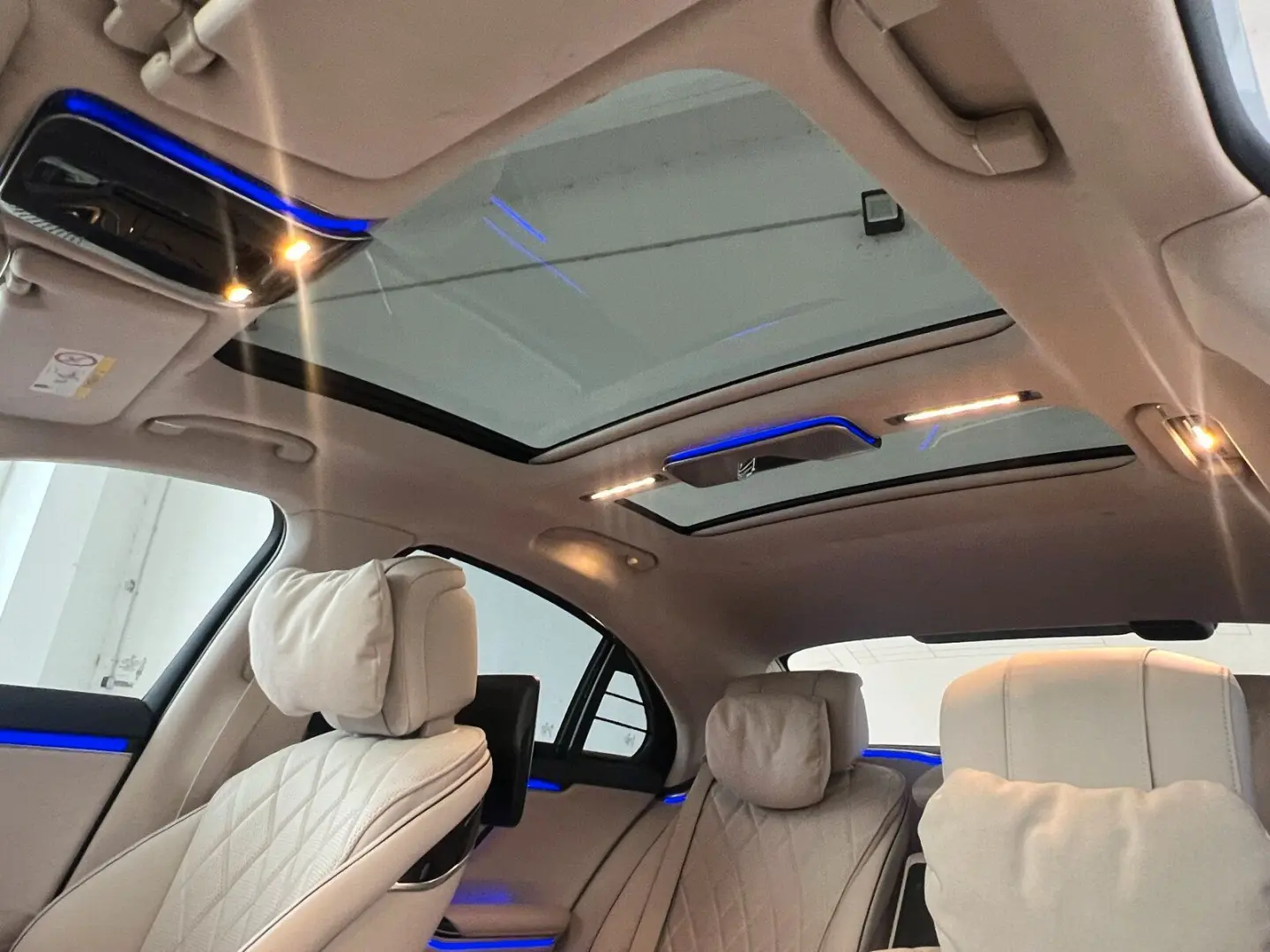 S 450 4M AMG Line Pano.-Dach Distronic Digital