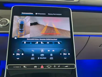 S 450 4M AMG Line Pano.-Dach Distronic Digital