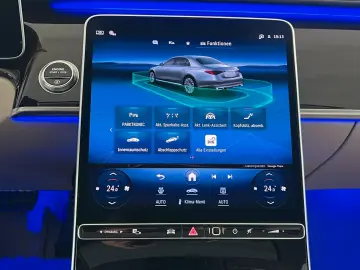 S 450 4M AMG Line Pano.-Dach Distronic Digital