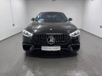 S 63 E Performance L  KERAMIK TV CARBON 4D