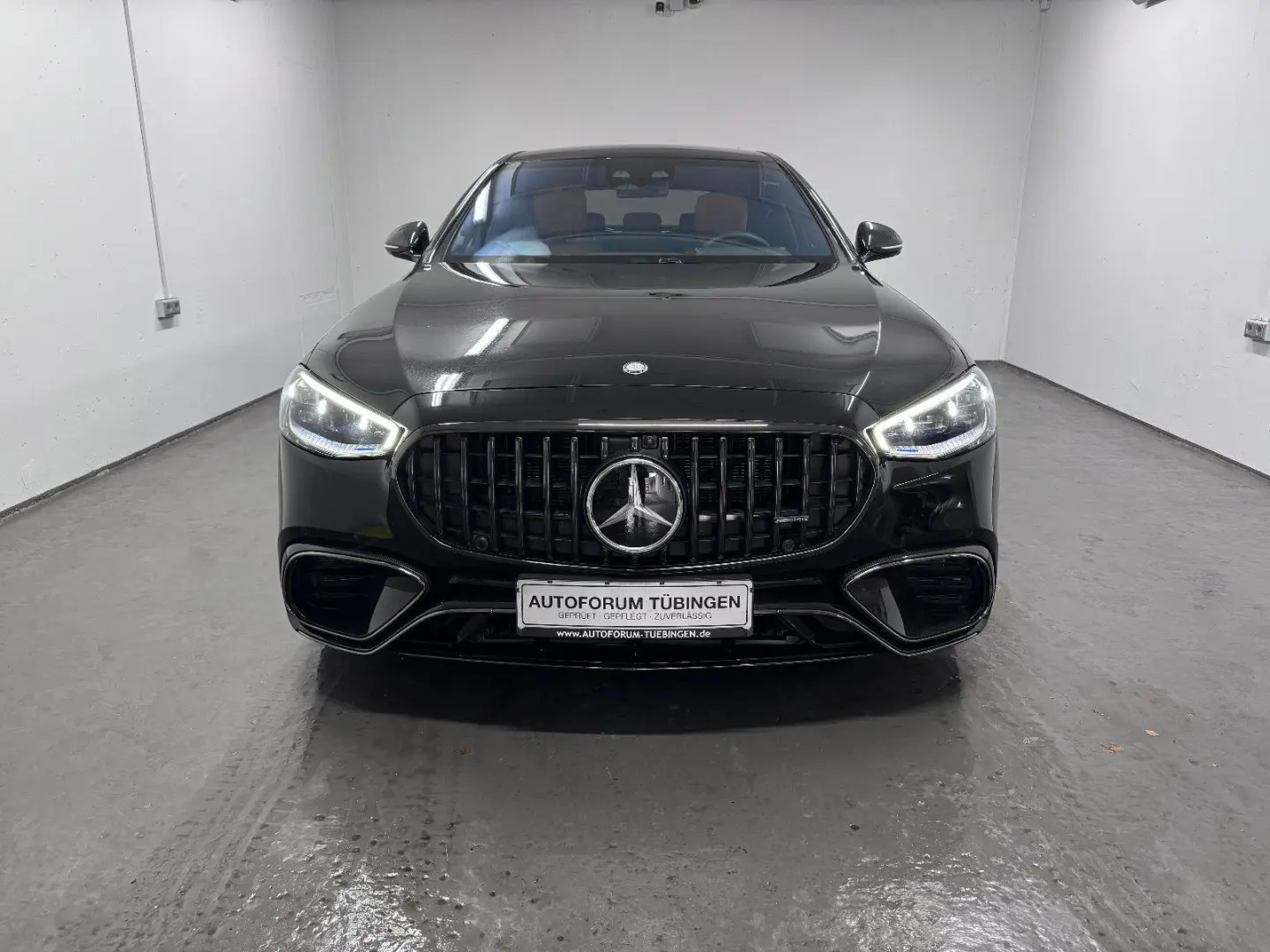 S 63 E Performance L  KERAMIK TV CARBON 4D