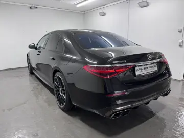 S 63 E Performance L  KERAMIK TV CARBON 4D