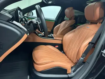 S 63 E Performance L  KERAMIK TV CARBON 4D