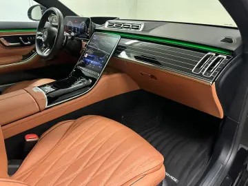 S 63 E Performance L  KERAMIK TV CARBON 4D