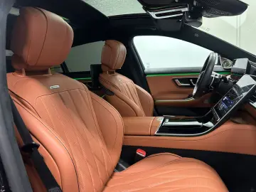 S 63 E Performance L  KERAMIK TV CARBON 4D