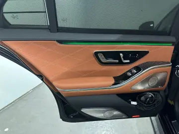 S 63 E Performance L  KERAMIK TV CARBON 4D