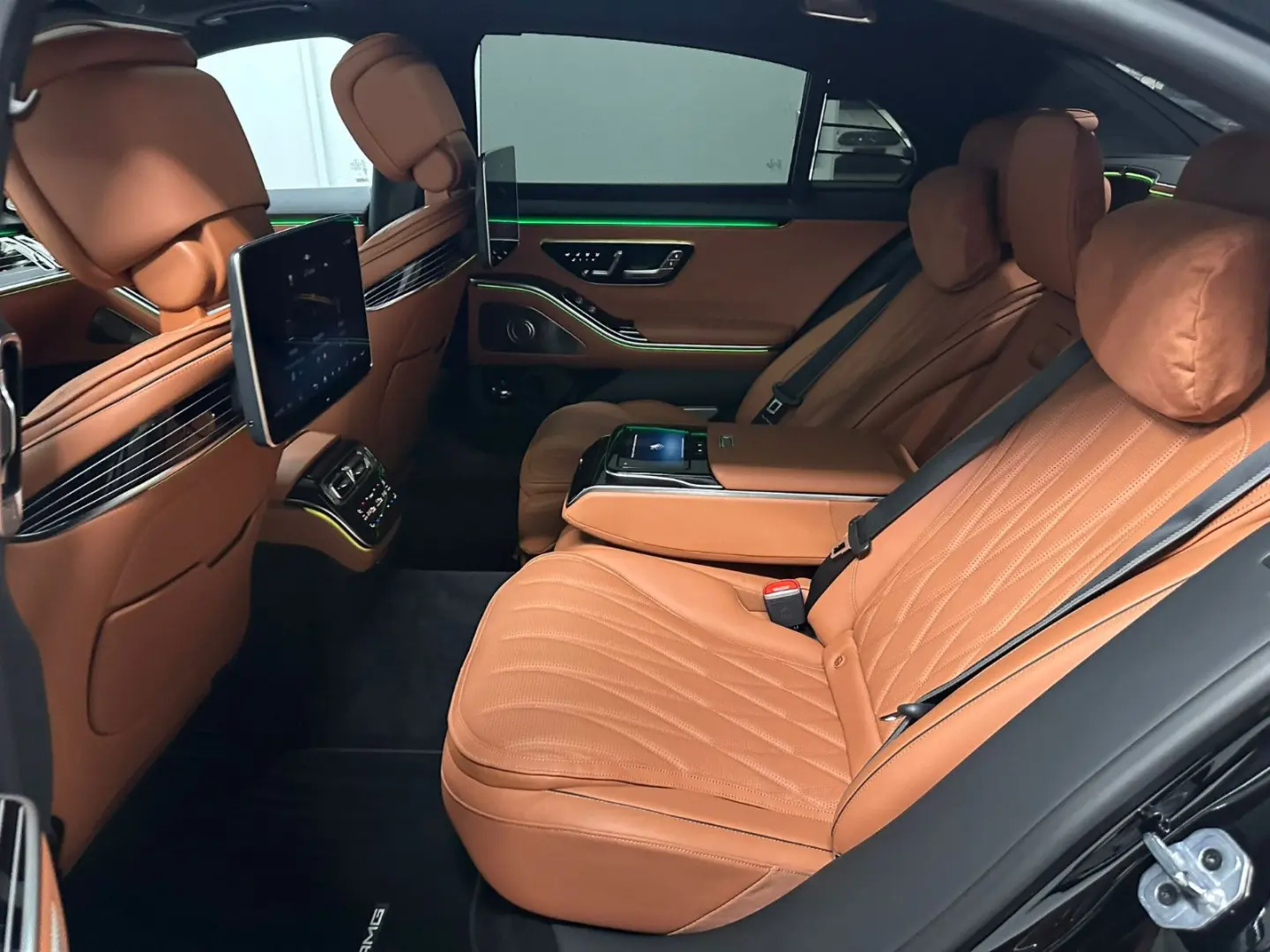 S 63 E Performance L  KERAMIK TV CARBON 4D