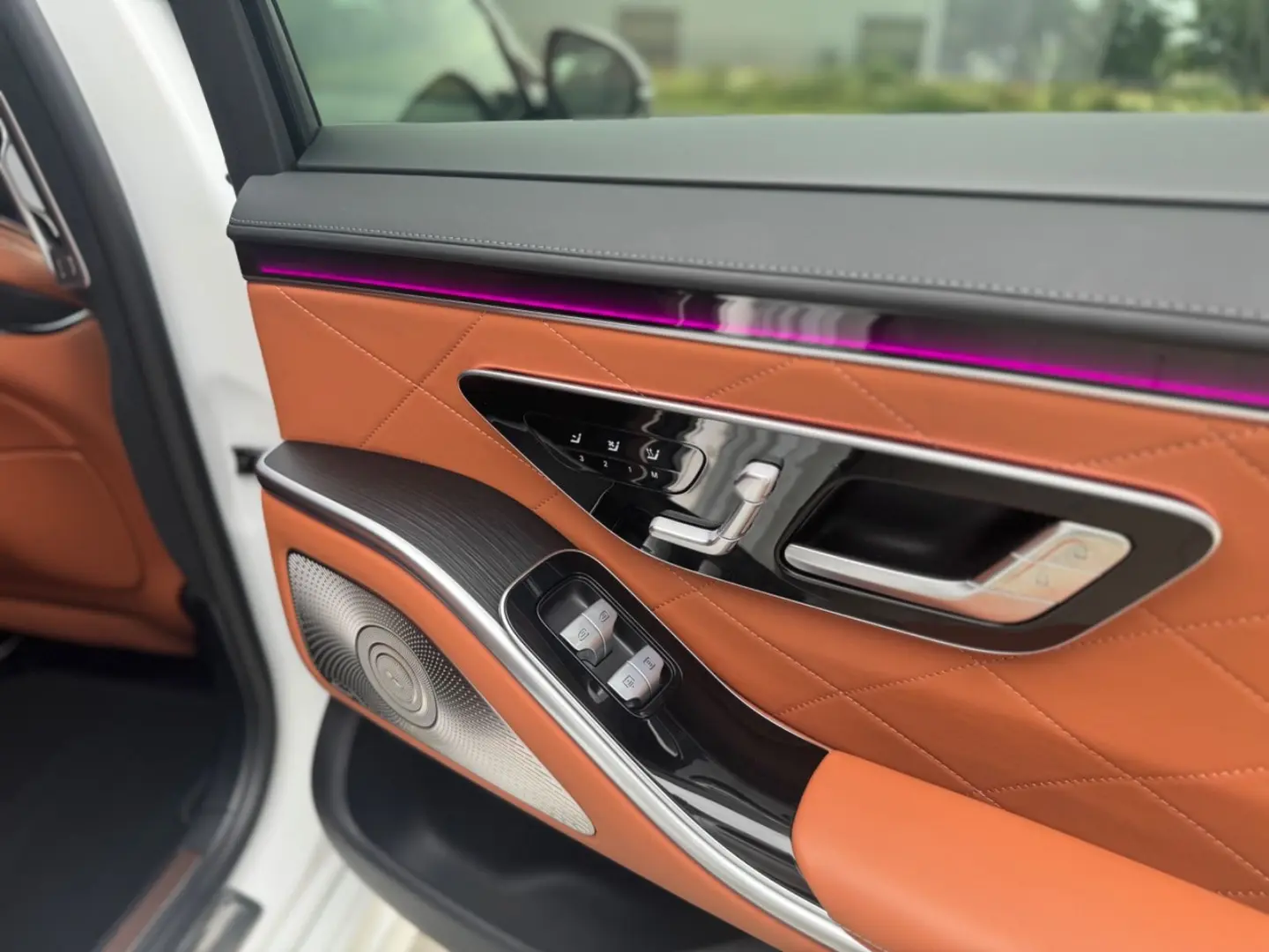 S450d 4M Lang AMG -BelüSitz-360K-Hinterachsl.