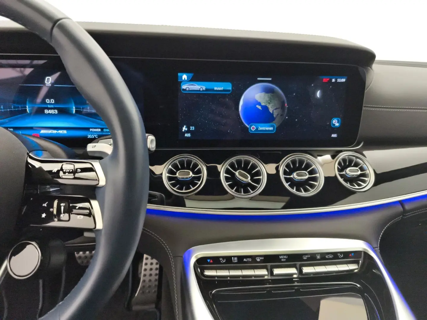 GT 53 4M  StHz PerfoAbgas Burmester3D AHK Memory