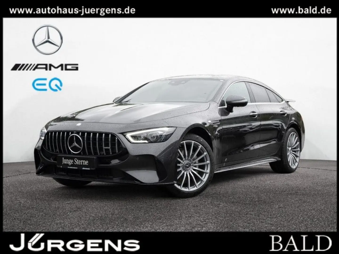 AMG GT 53 4M  V8-Style Aero SHD Distr Memo HUD