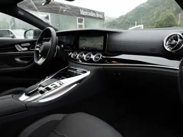 AMG GT 53 4M  V8-Style Aero SHD Distr Memo HUD
