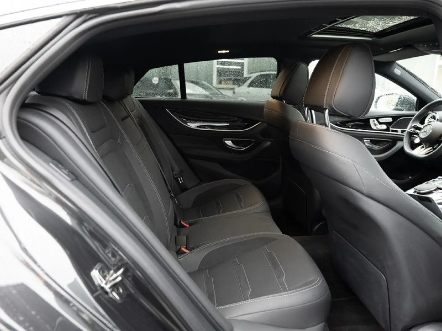 AMG GT 53 4M  V8-Style Aero SHD Distr Memo HUD