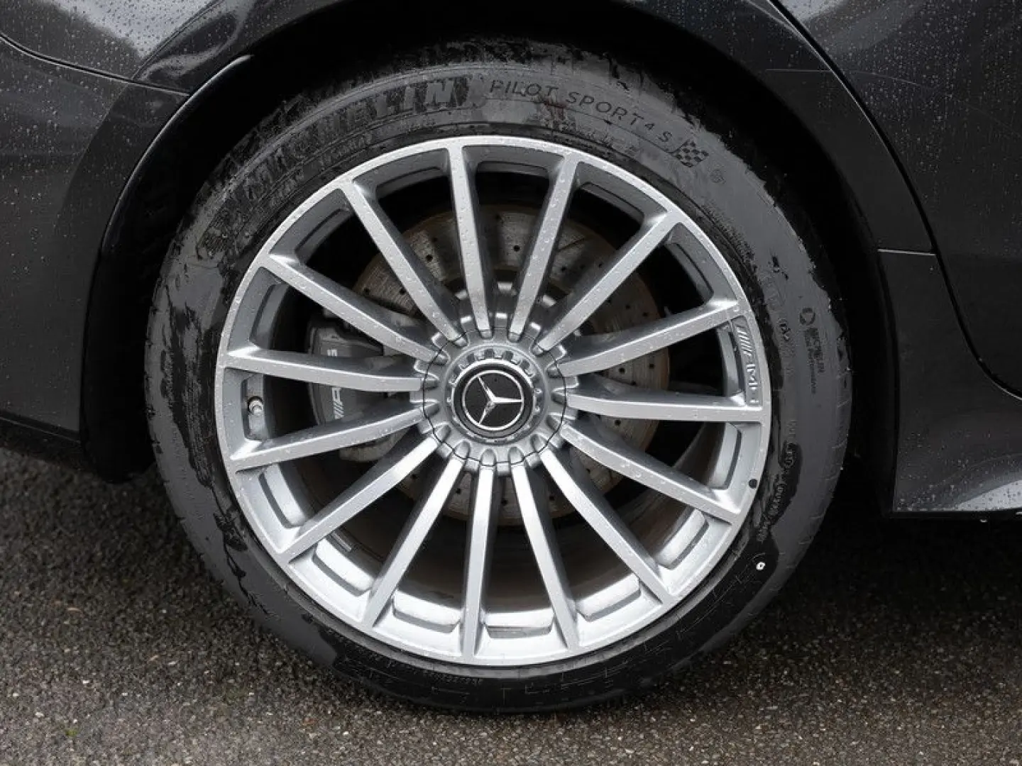 AMG GT 53 4M  V8-Style Aero SHD Distr Memo HUD