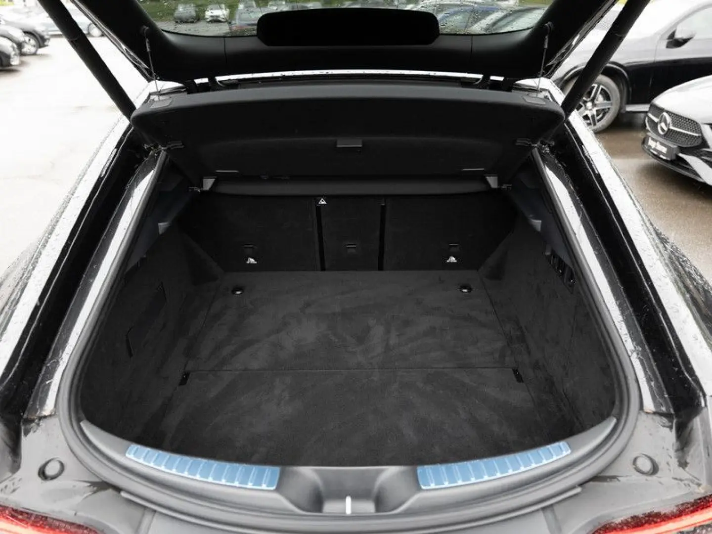 AMG GT 53 4M  V8-Style Aero SHD Distr Memo HUD